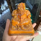  Ấn ngọc cũ sưu tầm BKSTCN-9428 