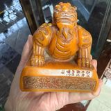  Ấn ngọc cũ sưu tầm BKSTCN-9428 