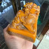  Ấn ngọc cũ sưu tầm BKSTCN-9428 