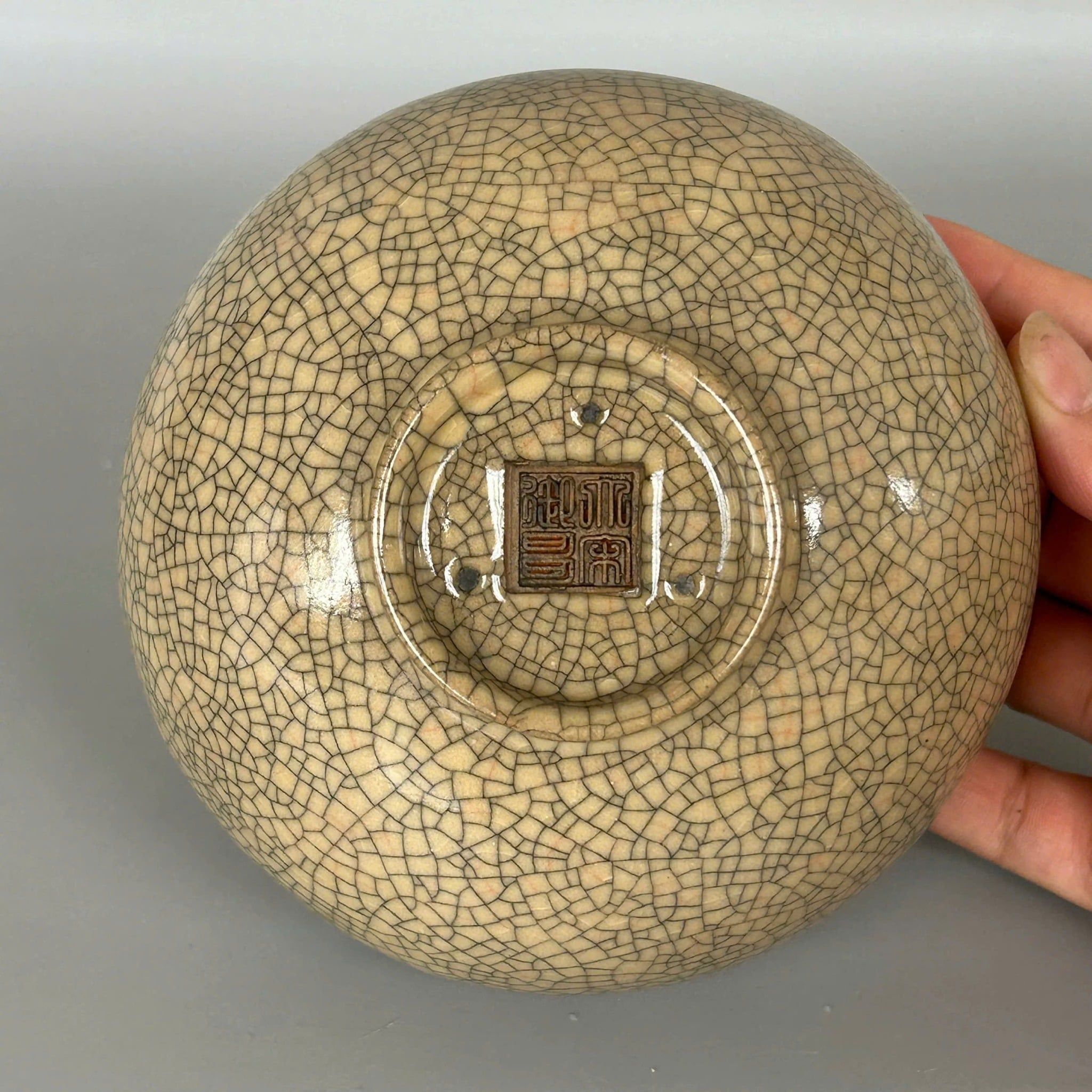  Bát La Hán sứ đầu Rồng cũ sưu tầm BKCECN-9446 