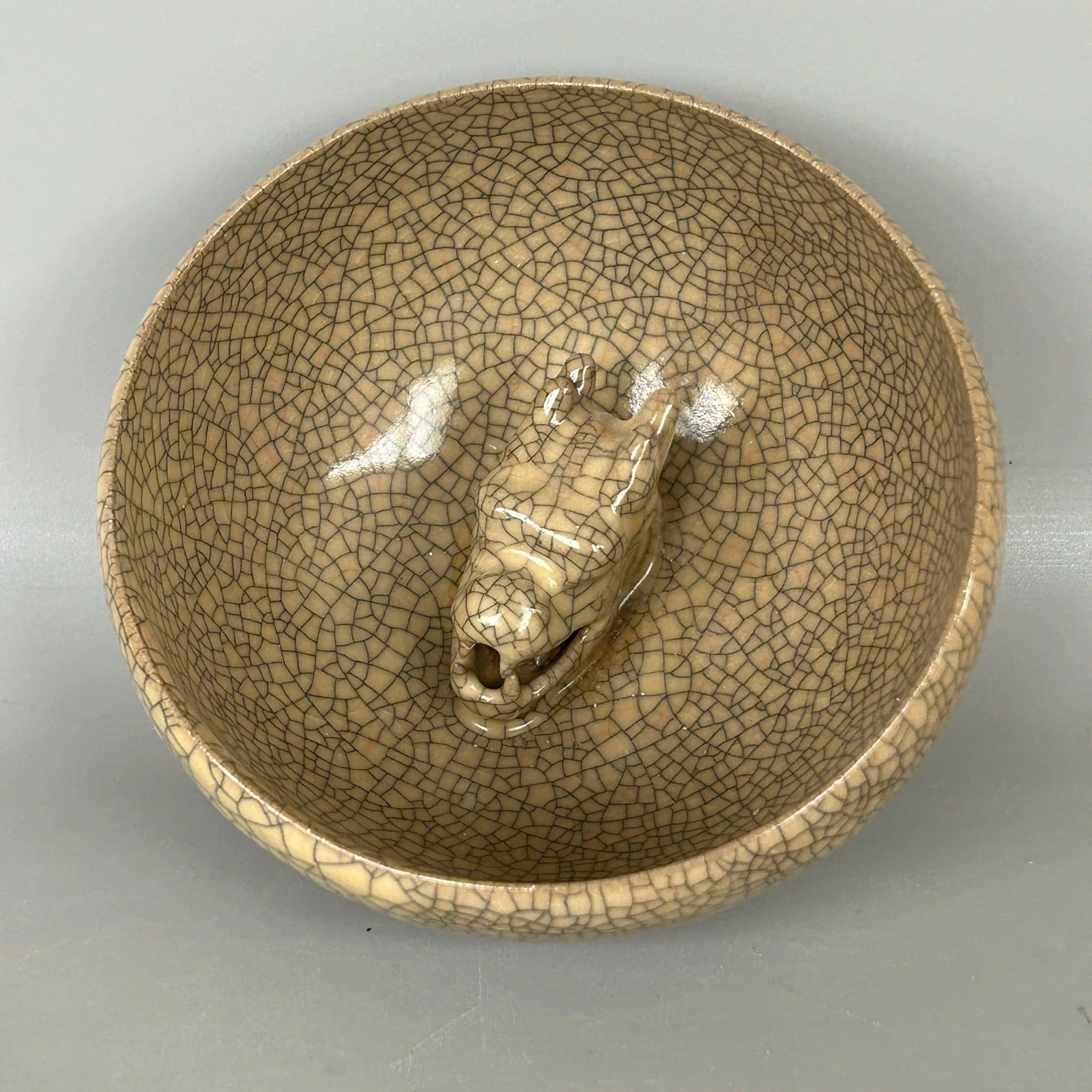  Bát La Hán sứ đầu Rồng cũ sưu tầm BKCECN-9446 