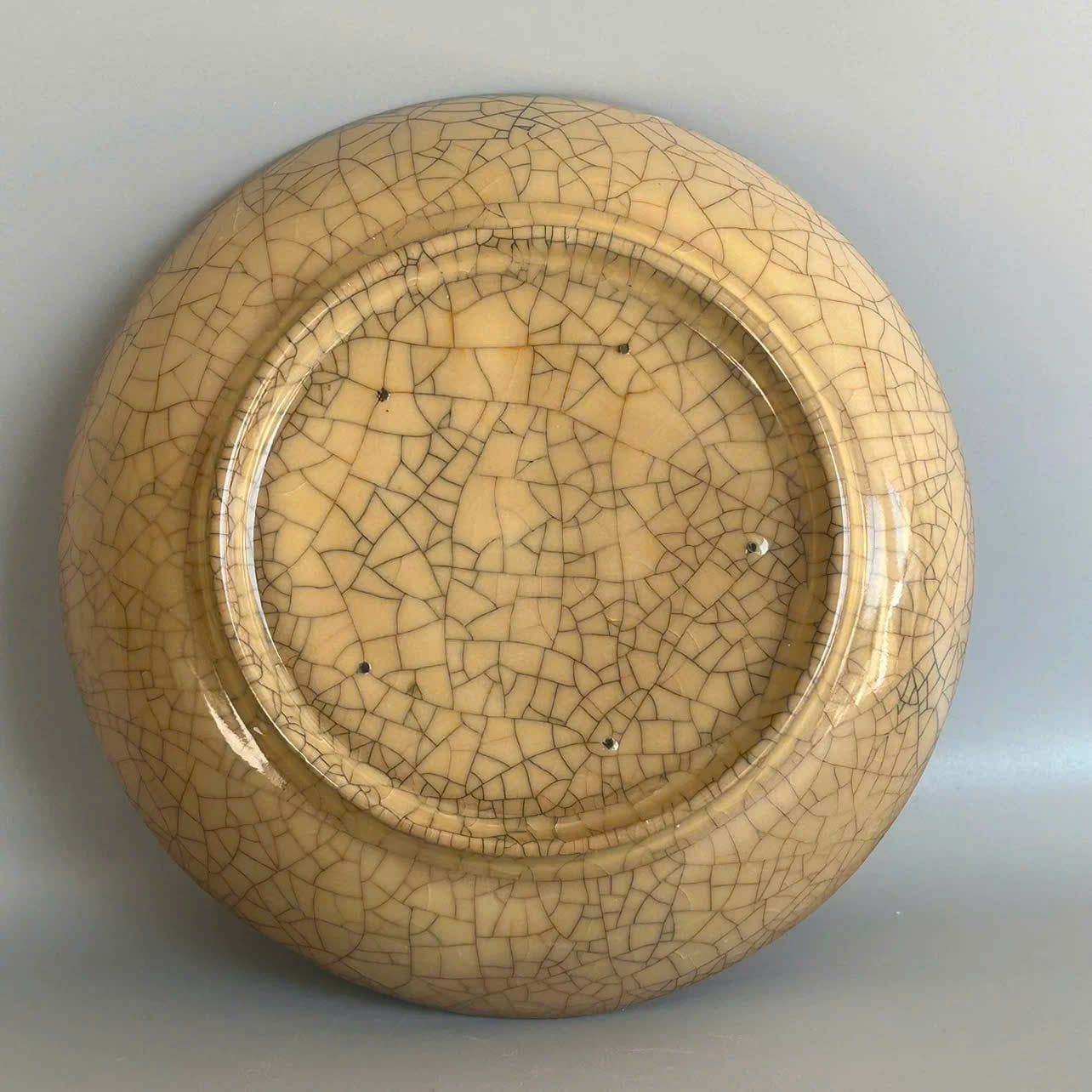  Đĩa Lân hàng xưa sưu tầm BKCECN-9447 