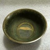  Bát Ngũ Hoa Sen đồng cũ sưu tầm BKMECN-9487 