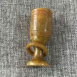  Ly ngọc xưa đục thủ công BKSTCN-9433 