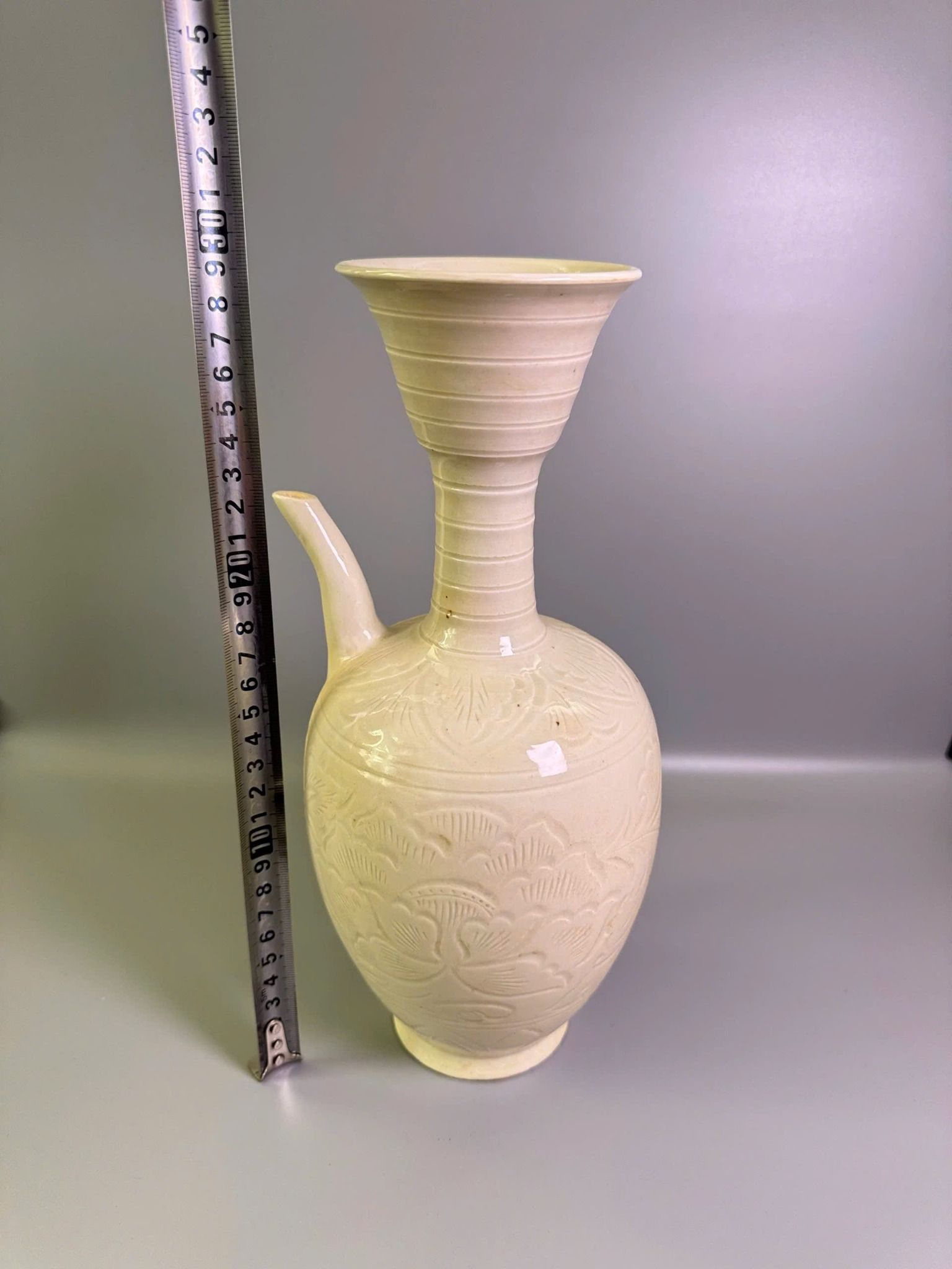  Bình Ám Họa Hoa Mẫu Đơn BKSTCN-9434 