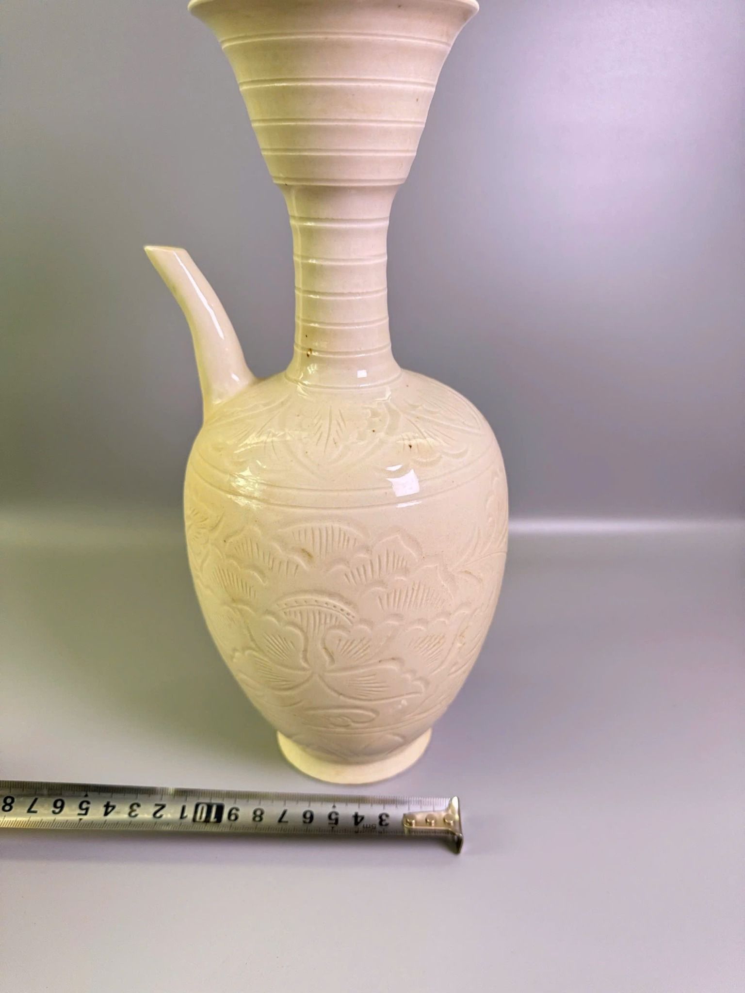  Bình Ám Họa Hoa Mẫu Đơn BKSTCN-9434 