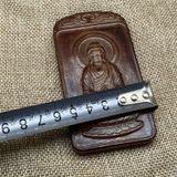  Mặt Phật Ngọc Cũ BKSTCN-9435 