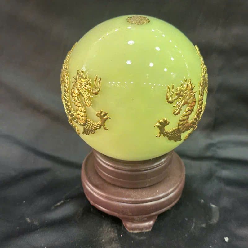  Bi Cầu Dạ Quang Song Long Sưu Tầm BKSTCN-9436 