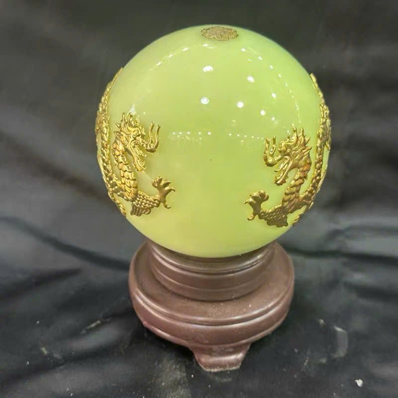  Bi Cầu Dạ Quang Song Long Sưu Tầm BKSTCN-9436 