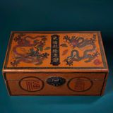  Đồng Hồ Pha Lê Cổ Châu Âu Hàng Xưa Sưu Tầm BKSTCN-9437 