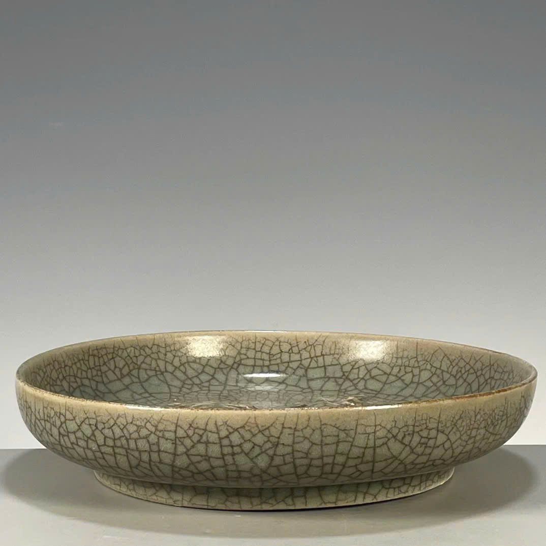  Đĩa Ám Họa Đôi Lân BKSTCN-9438 