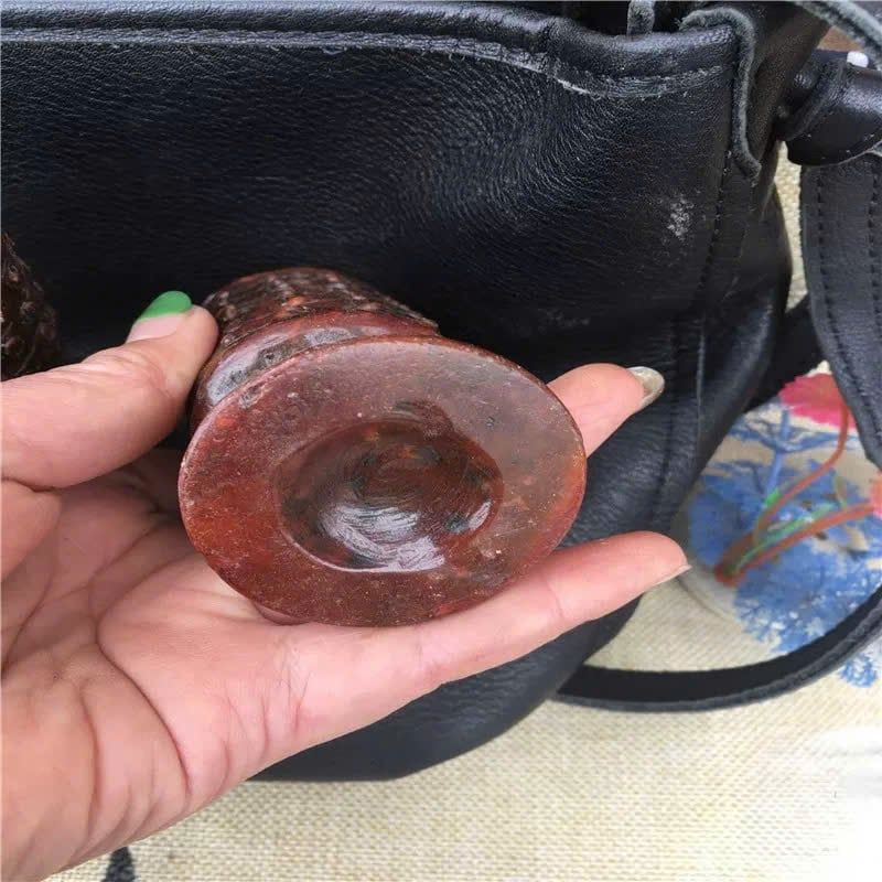  Cặp ly ngọc xưa sưu tầm BKSTCN-9443 