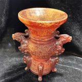  Bình ngọc tai rồng BKSTCN-9444 