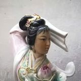  Tượng Tiên Cô hàng xưa sưu tầm BKSTCN-9448 