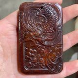  Mặt Rồng Ngọc cũ sưu tầm BKSTCN-9449 