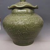  Hũ Sen Cá BKCECN-9449 