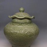  Hũ Sen Cá BKCECN-9449 