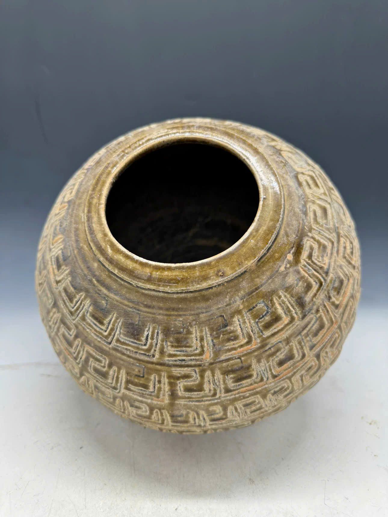  Chum gốm sưu tầm BKCECN-9450 