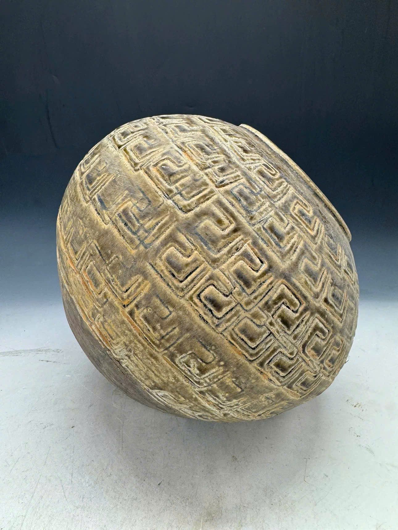  Chum gốm sưu tầm BKCECN-9450 