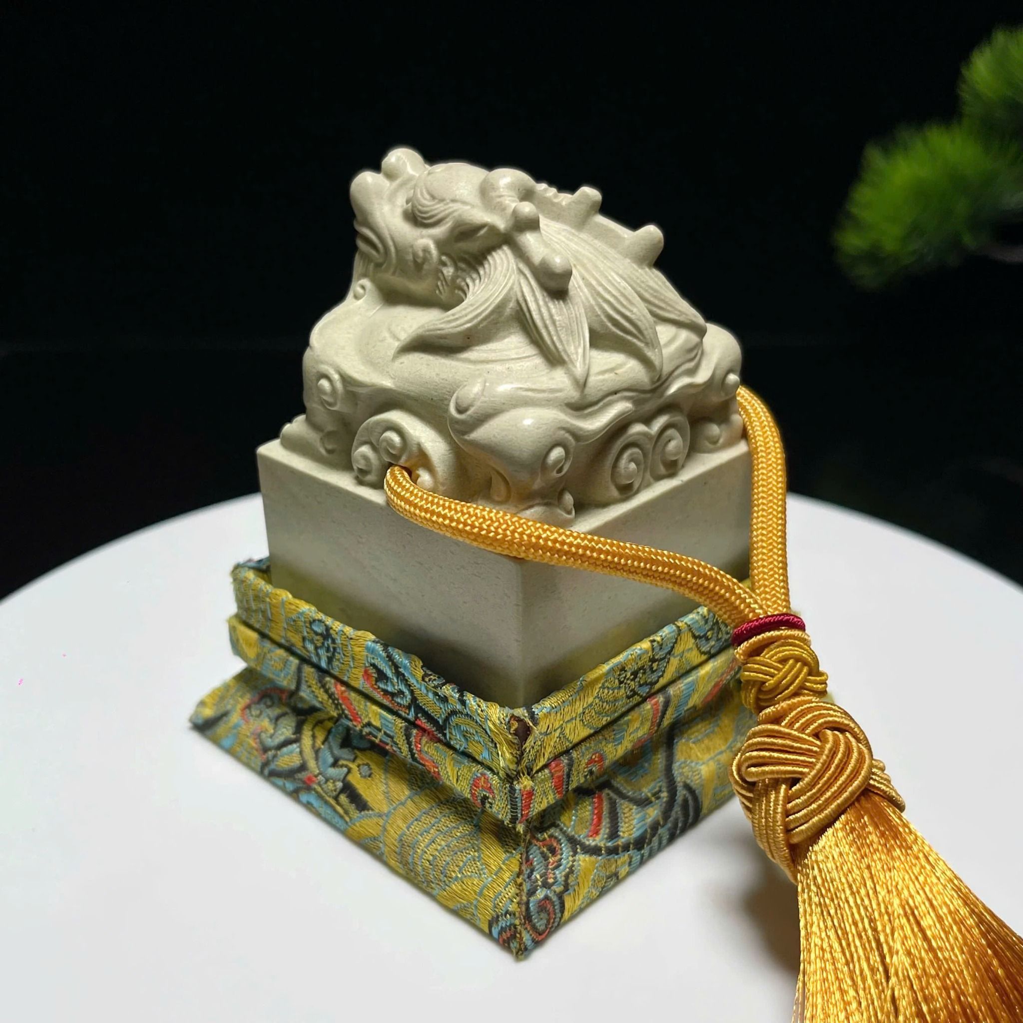  Ấn Ngọc Sưu Tầm  BKSTCN-9454 