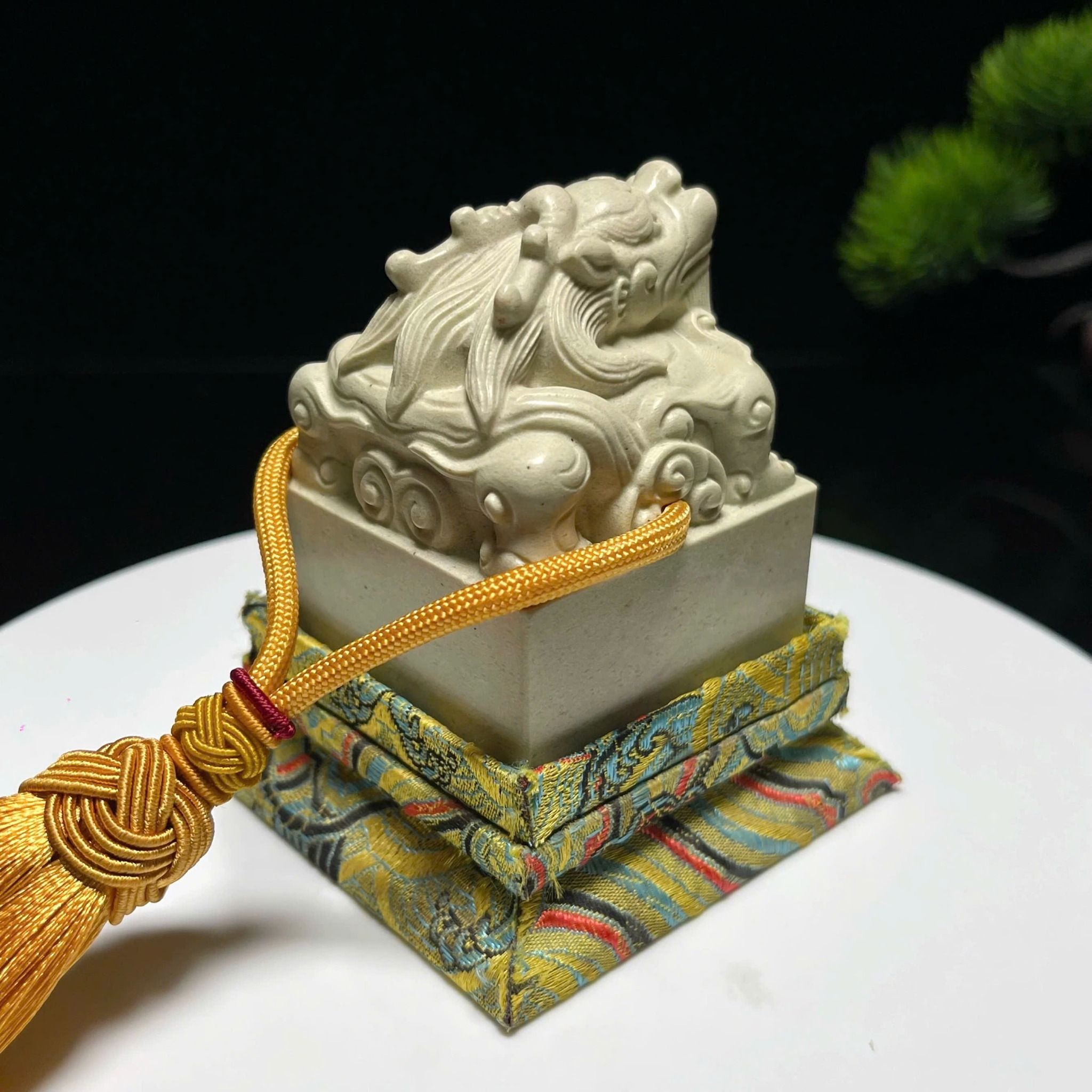  Ấn Ngọc Sưu Tầm  BKSTCN-9454 