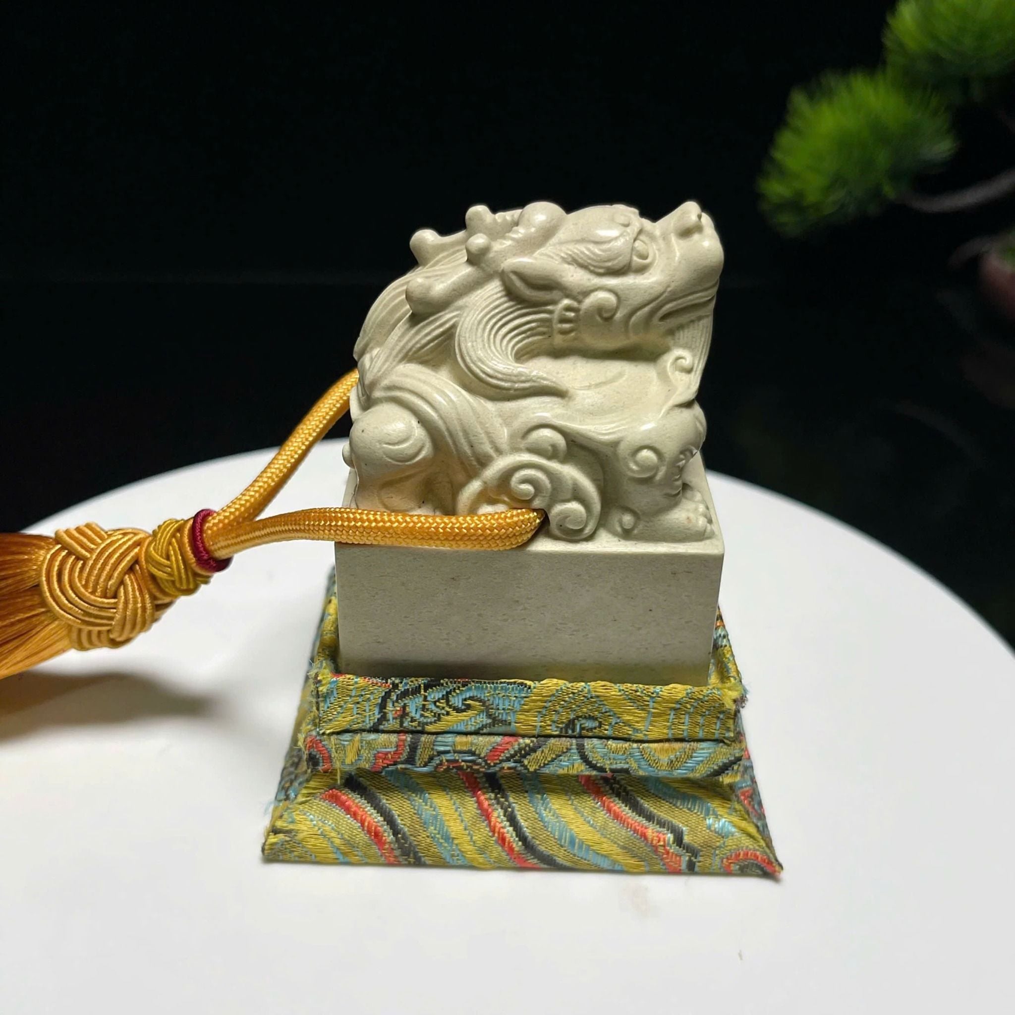  Ấn Ngọc Sưu Tầm  BKSTCN-9454 