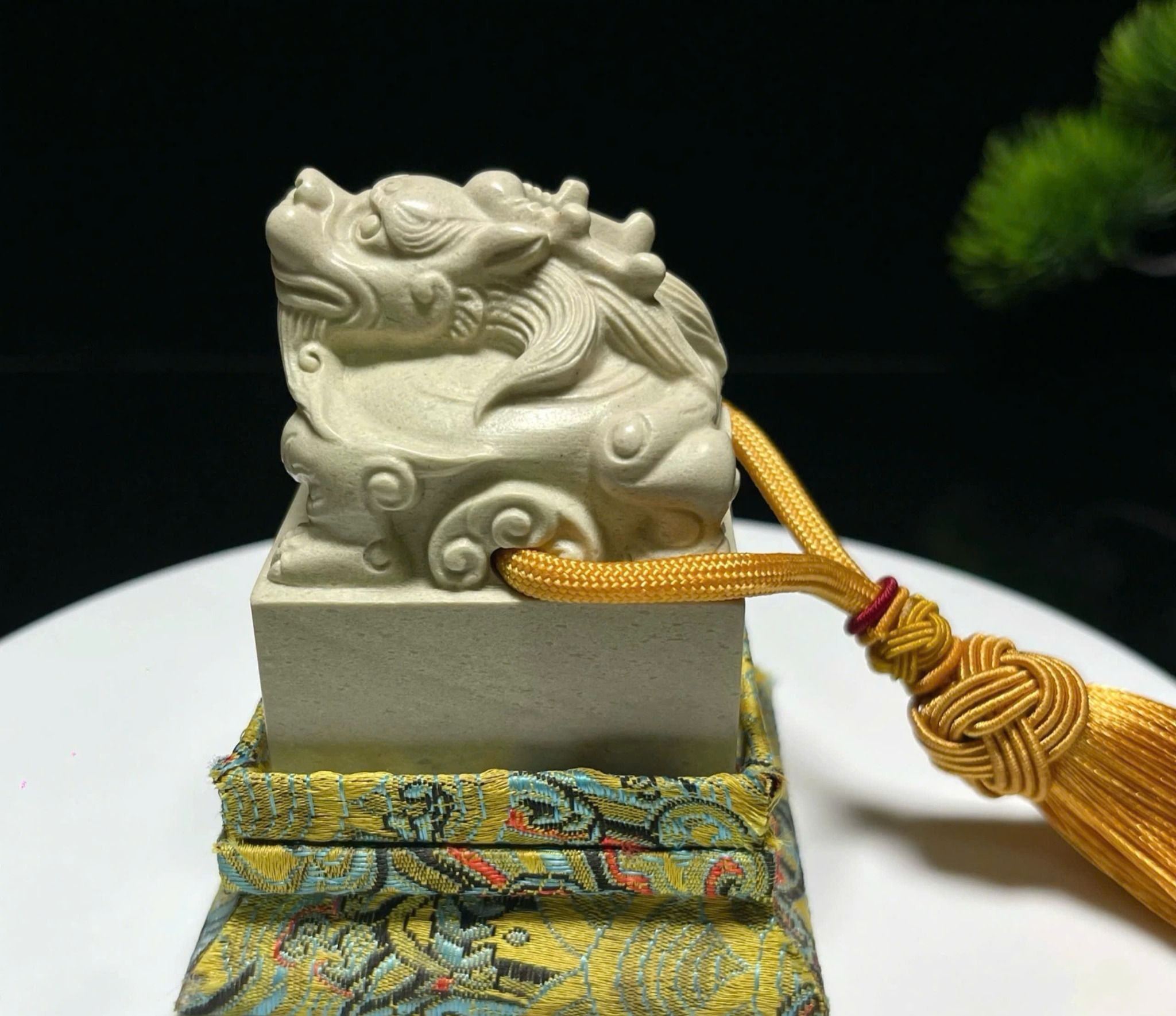  Ấn Ngọc Sưu Tầm  BKSTCN-9454 