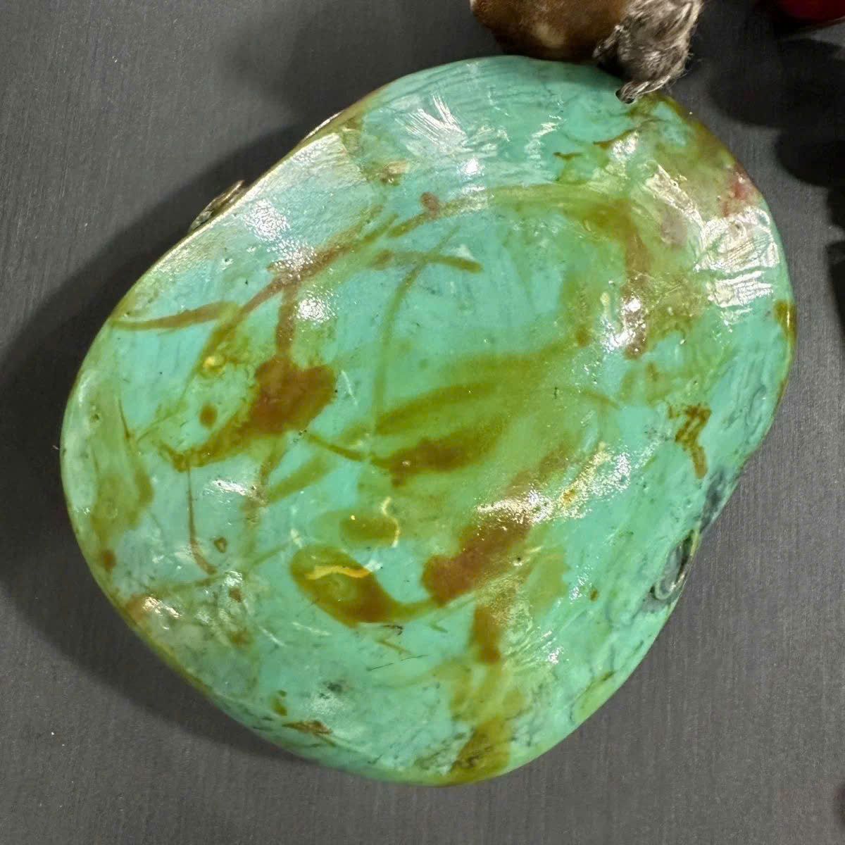  Khối Ngọc Bích Xưa Sưu Tầm BKSTCN-9456 