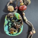  Khối Ngọc Bích Xưa Sưu Tầm BKSTCN-9456 