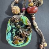  Khối Ngọc Bích Xưa Sưu Tầm BKSTCN-9456 