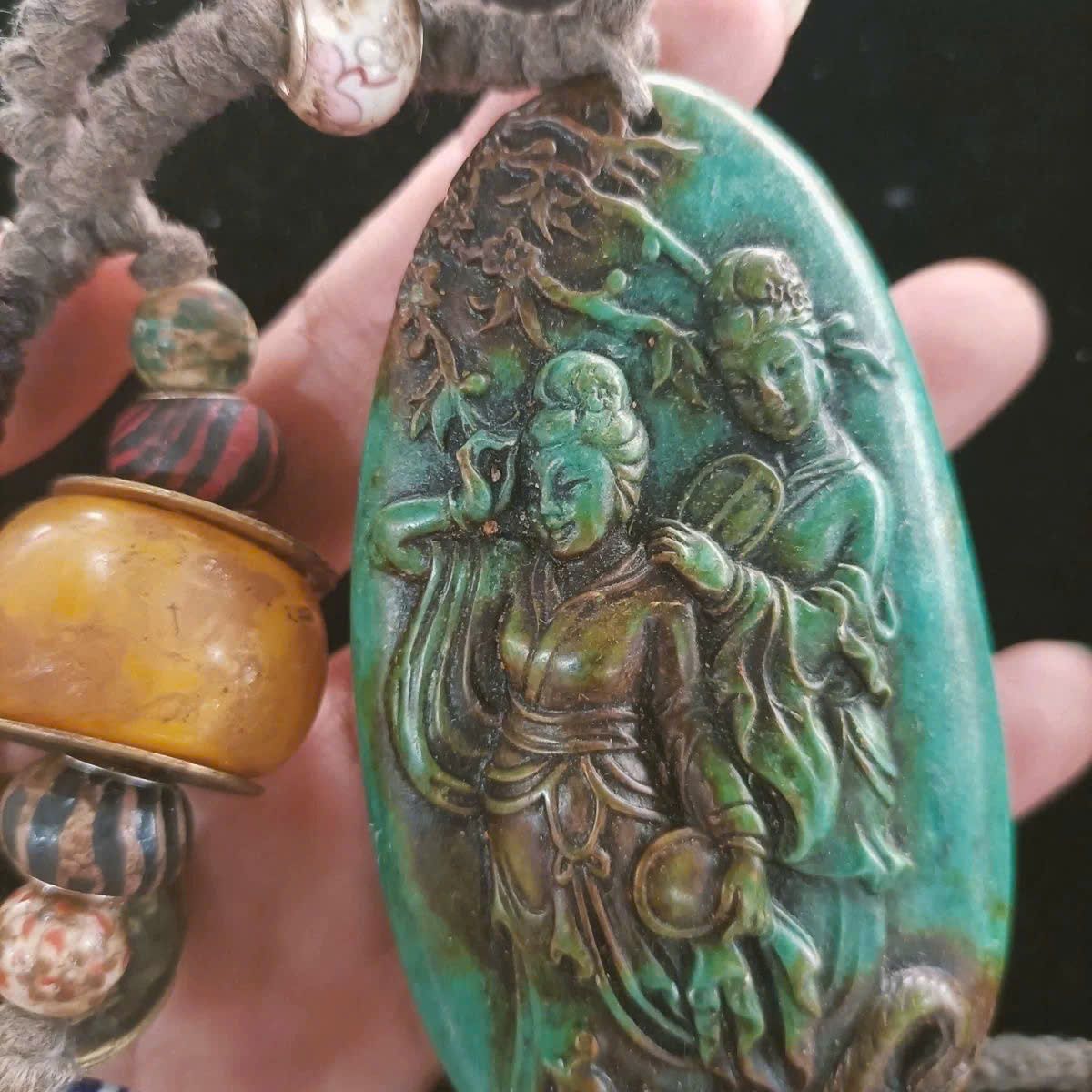  Mặt Ngọc Tiên Nữ Sưu Tầm BKSTCN-9457 