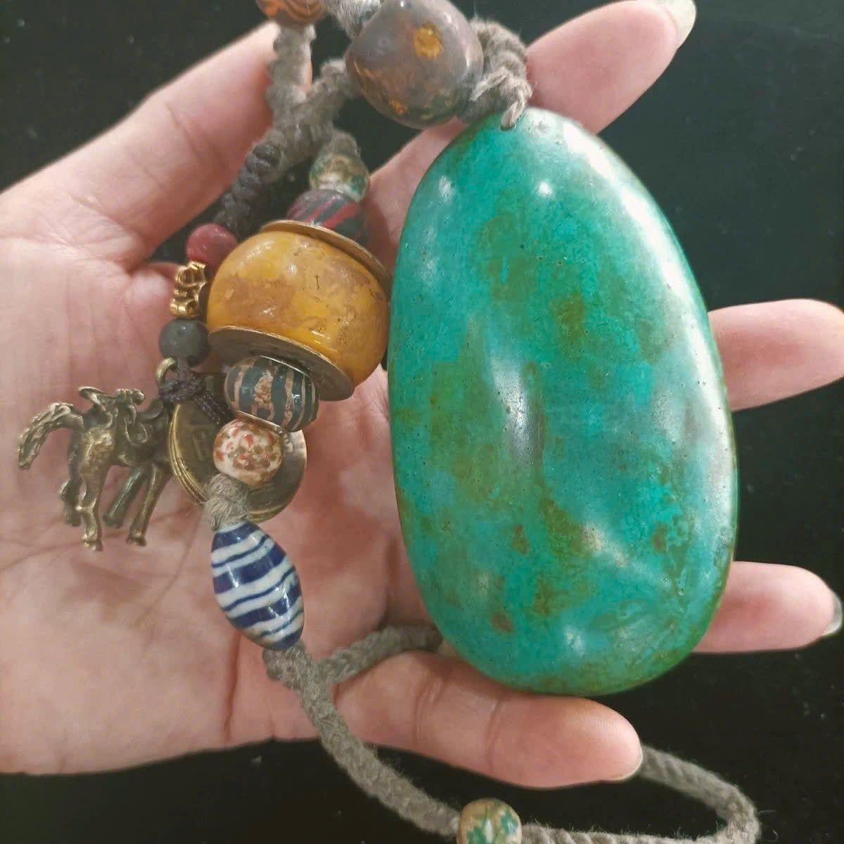  Mặt Ngọc Tiên Nữ Sưu Tầm BKSTCN-9457 