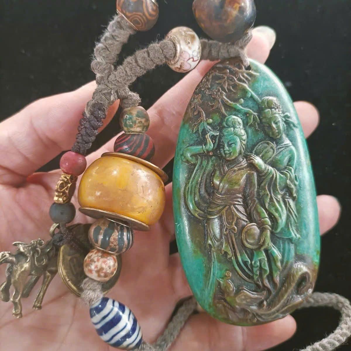  Mặt Ngọc Tiên Nữ Sưu Tầm BKSTCN-9457 