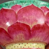  Bát Sen Men Màu Có Chiện BKCECN-9459 