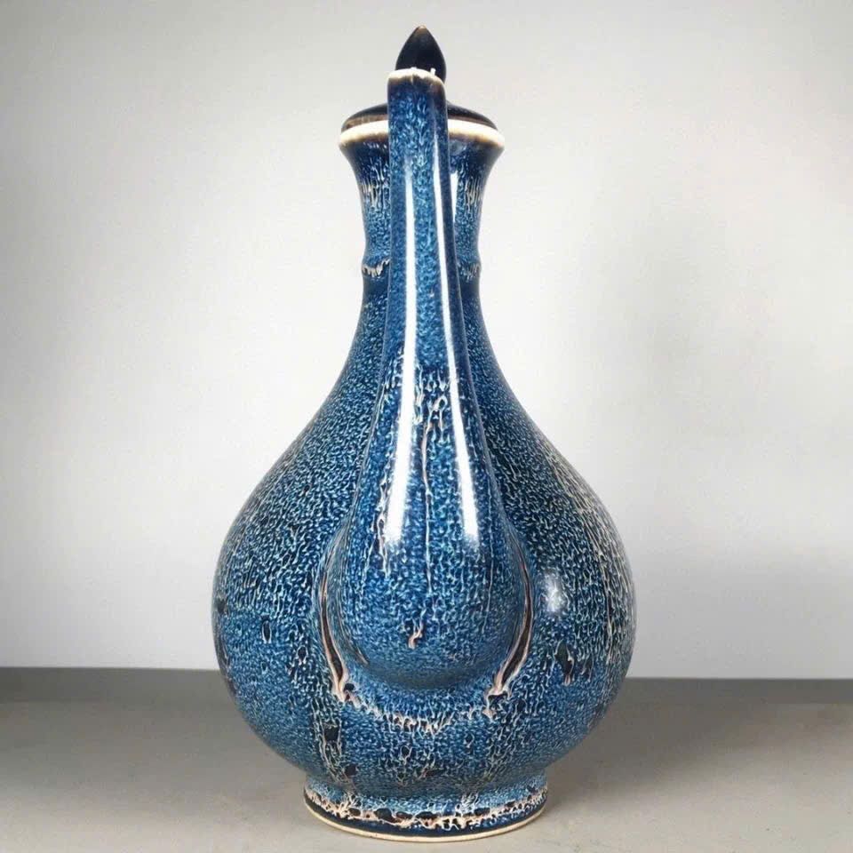  Ấm Men Già Mướt Mượt BKCECN-9466 