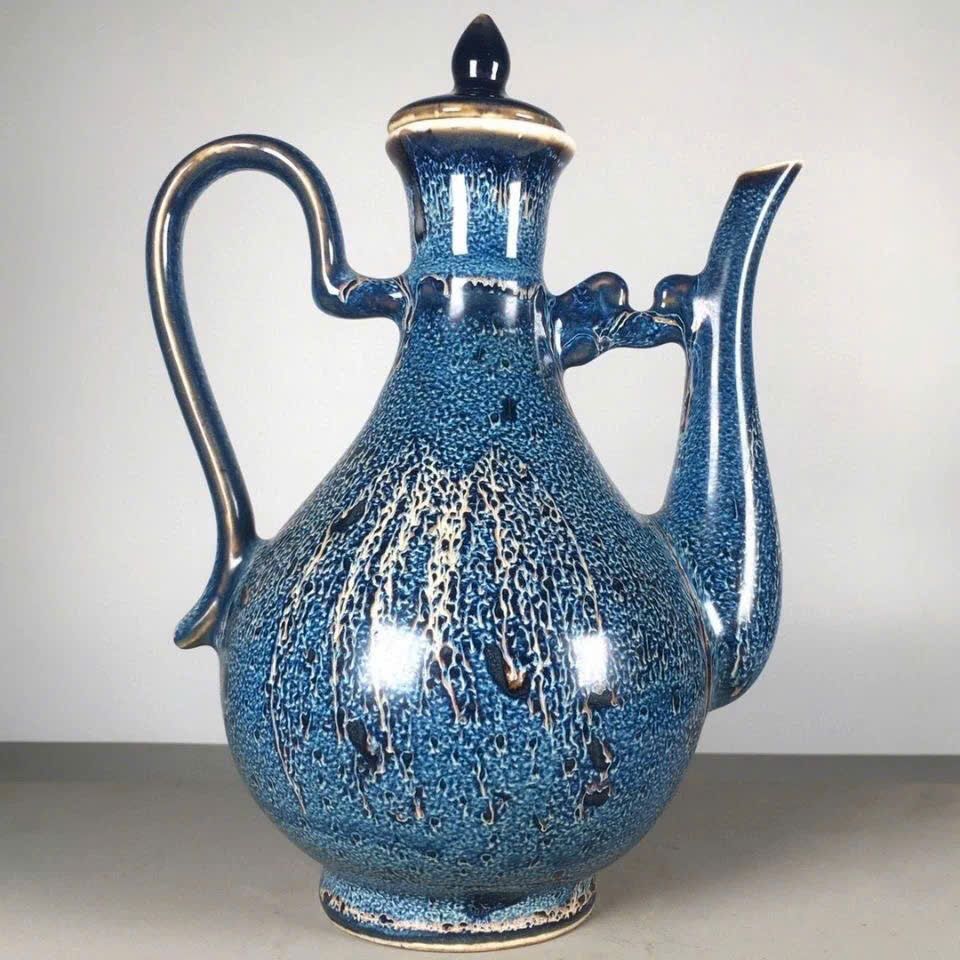  Ấm Men Già Mướt Mượt BKCECN-9466 