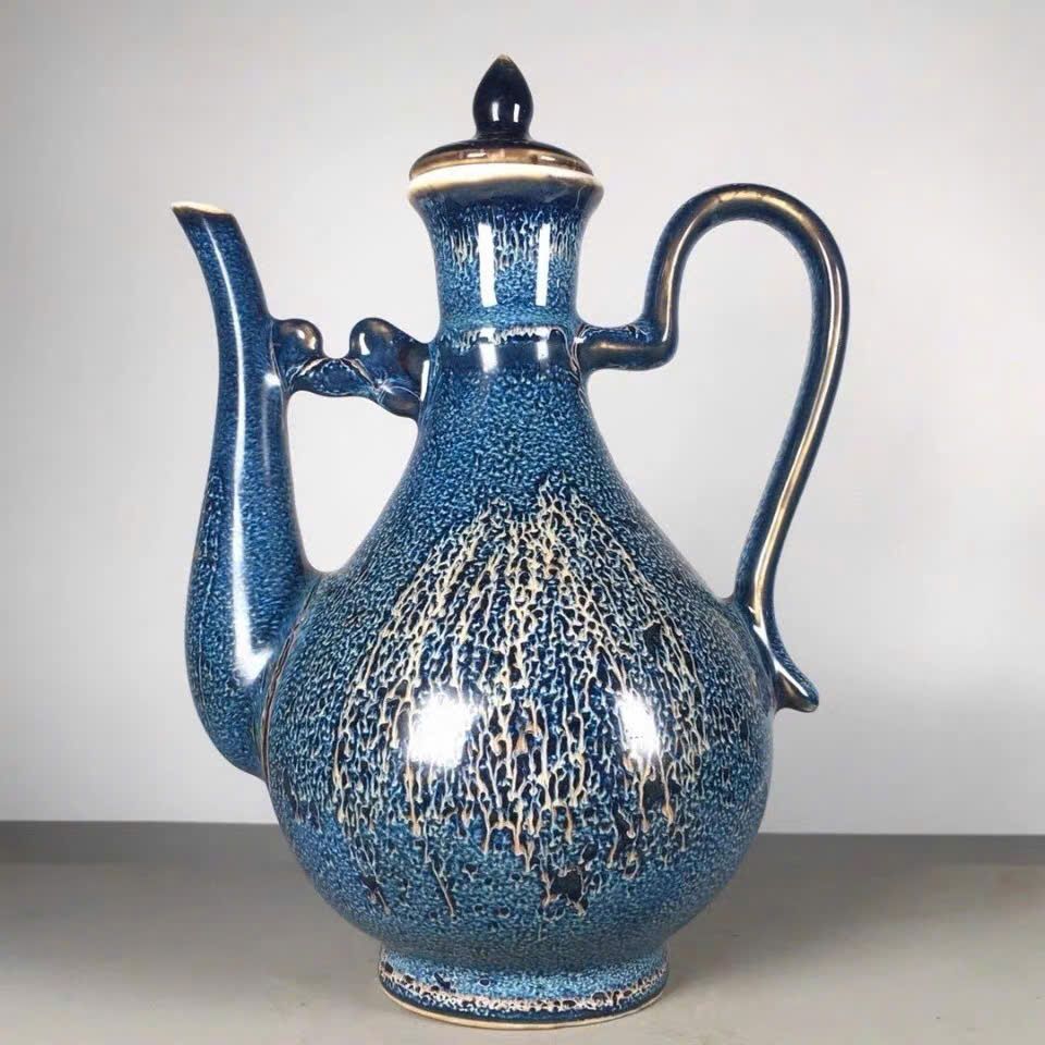  Ấm Men Già Mướt Mượt BKCECN-9466 