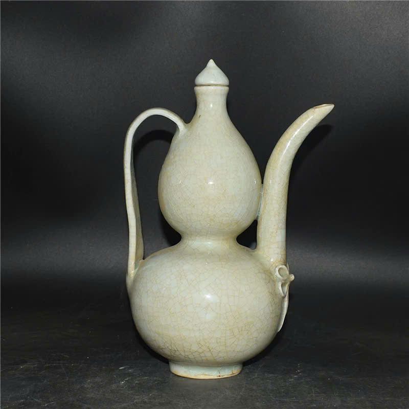  Bình Rượu Hồ Lô Men Rạn Già BKCECN-9467 