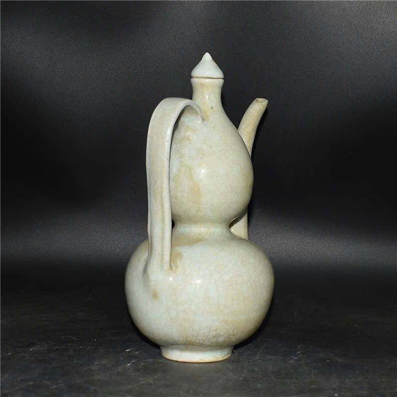  Bình Rượu Hồ Lô Men Rạn Già BKCECN-9467 