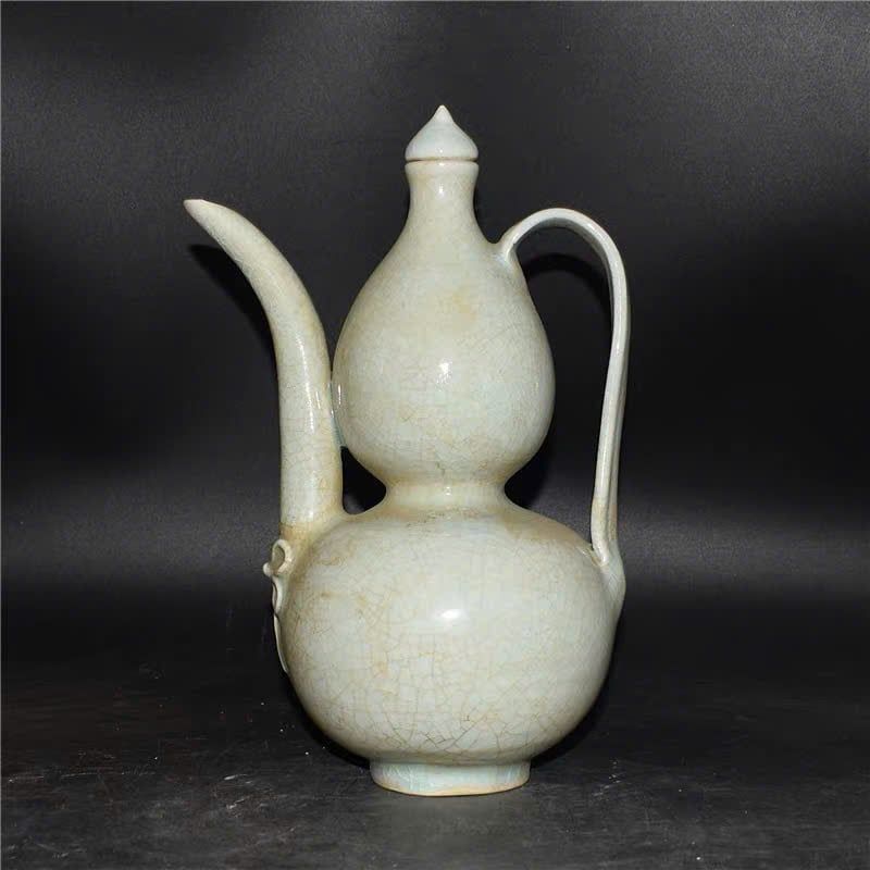  Bình Rượu Hồ Lô Men Rạn Già BKCECN-9467 