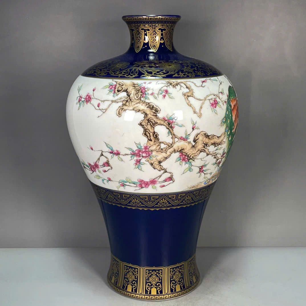  Bình Mai Uyên Ương BKCECN-9467 