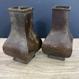  Cặp Bình Đồng Cổ Sưu Tầm BKCECN-9468 