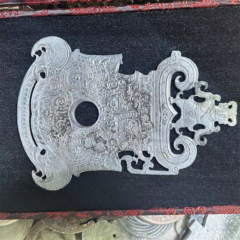  Rìu Ngọc Xưa Sưu Tầm BKSTCN-9465 