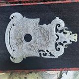  Rìu Ngọc Xưa Sưu Tầm BKSTCN-9465 