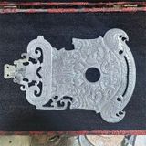  Rìu Ngọc Xưa Sưu Tầm BKSTCN-9465 