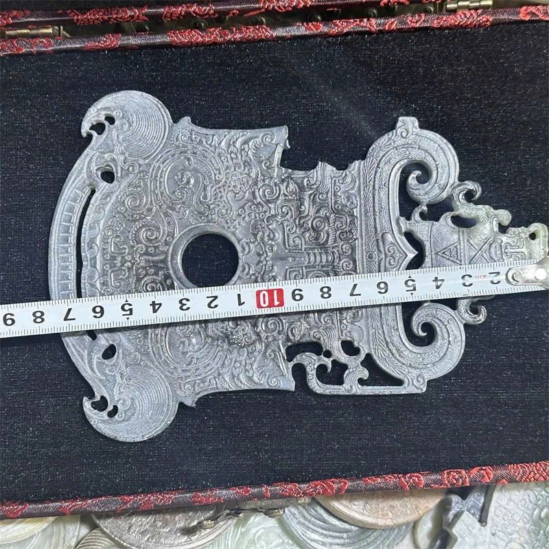  Rìu Ngọc Xưa Sưu Tầm BKSTCN-9465 