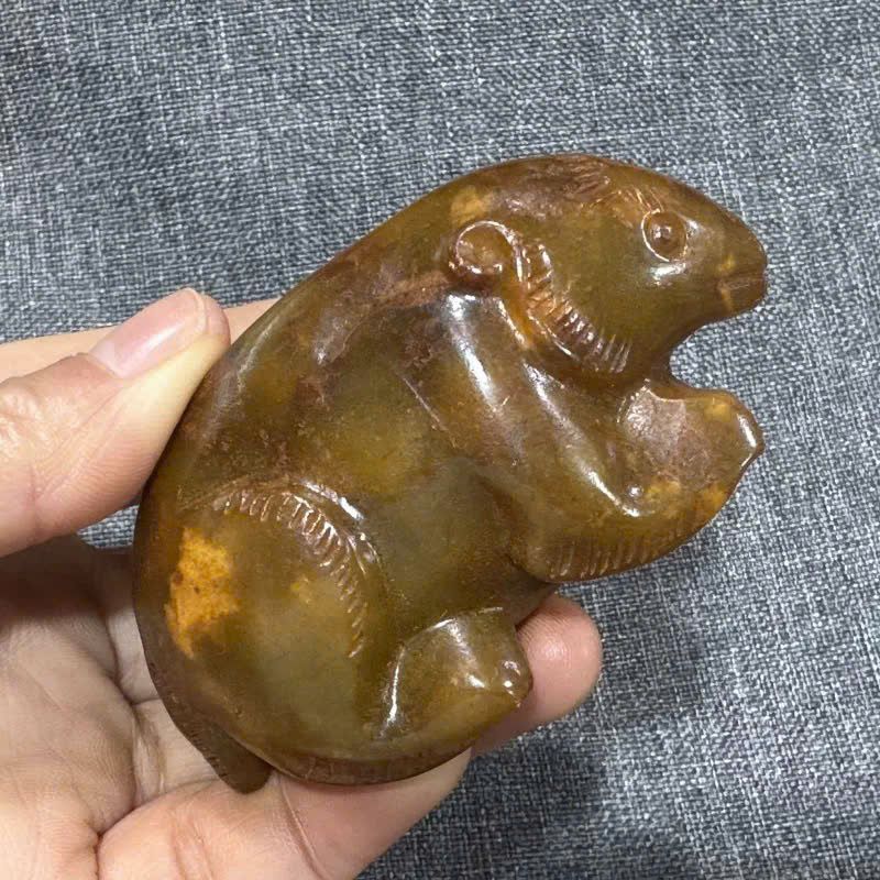  Chuột Ngọc Xưa Sưu Tầm BKSTCN-9466 