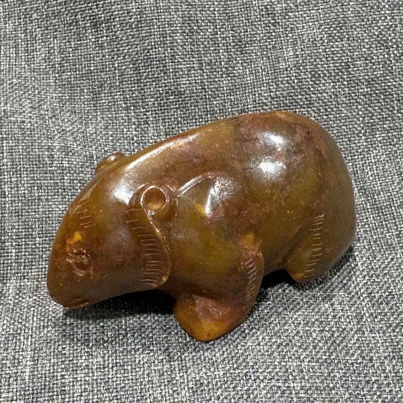  Chuột Ngọc Xưa Sưu Tầm BKSTCN-9466 