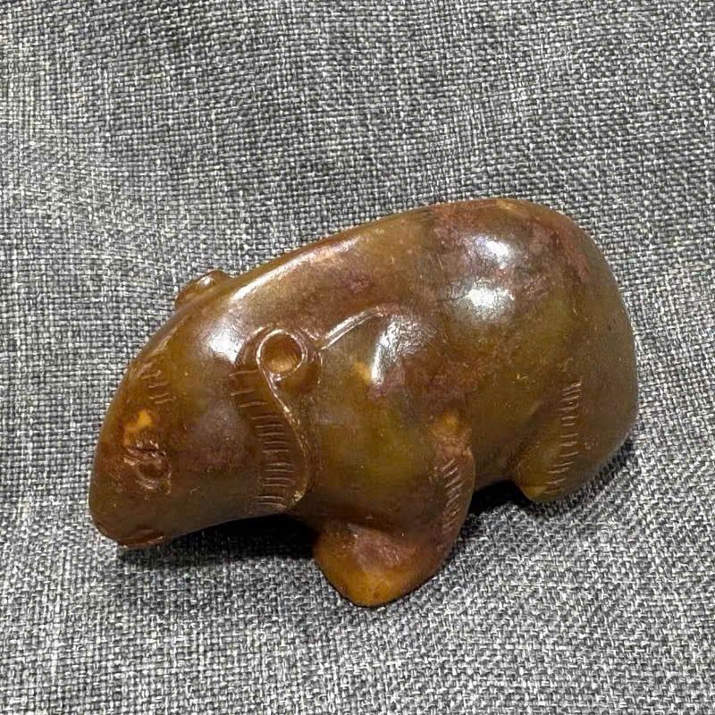  Chuột Ngọc Xưa Sưu Tầm BKSTCN-9466 