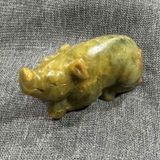  Heo Tài Lộc Ngọc Xưa Sưu Tầm BKSTCN-9467 